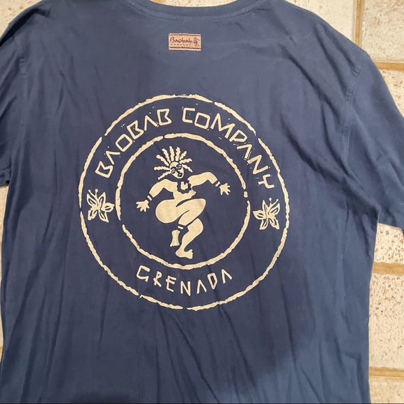 Baobab Company Shirt from Granada - Picture 3 of 9